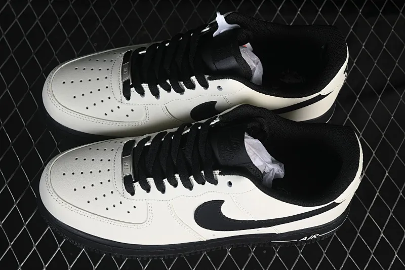 All categories Nk Air Force 1 Air Force Series Nk Air Force 1 Low Air Force Low Nike Air Force 1'07 Low Two-dimensional theme Beige Air Force One low-top casual sneakers ZH0316-143
